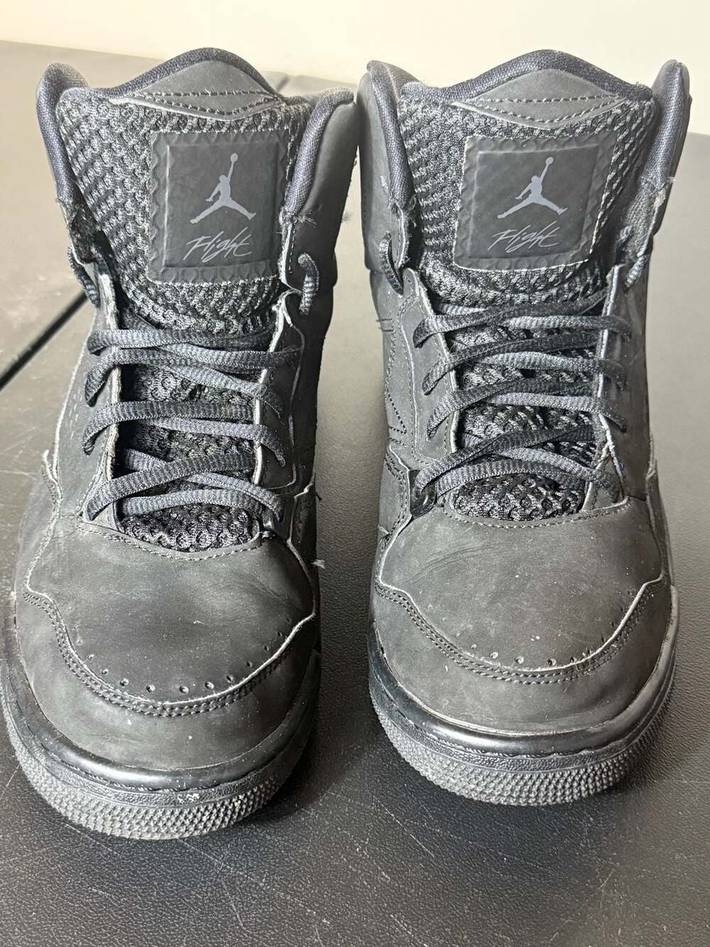 Jordan SC-3 Flight Triple Black 629877-021